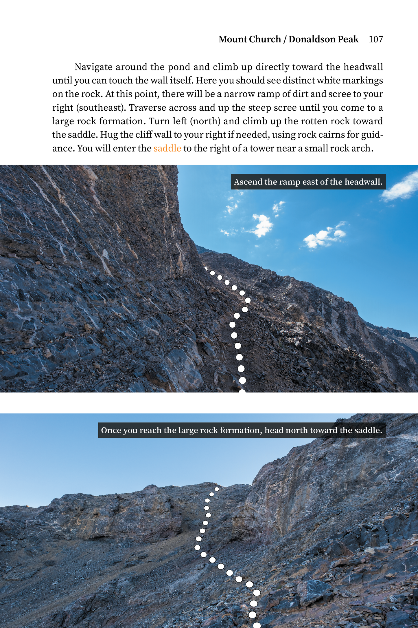 Idaho Twelvers: A Hiking Guide For Idaho's Nine Peaks Over 12,000 Feet
